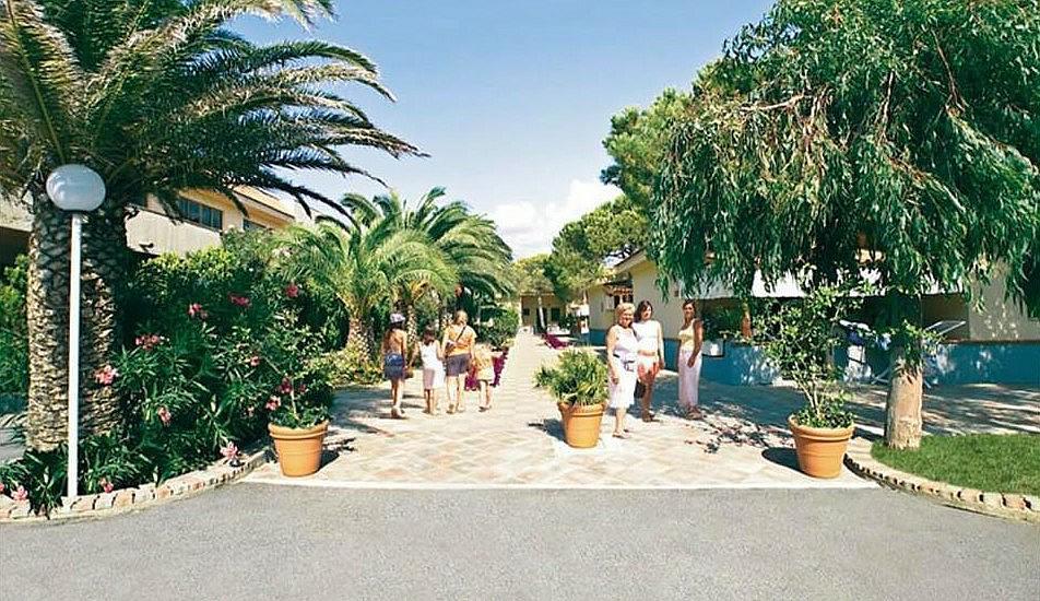 Hotel Summer Day Village Santa Maria Del Cedro Dış mekan fotoğraf