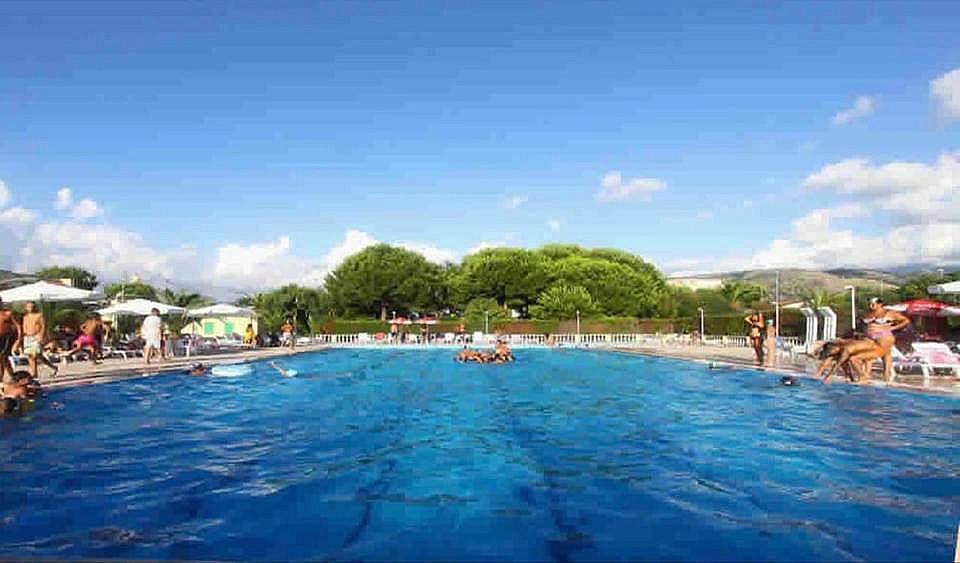 Hotel Summer Day Village Santa Maria Del Cedro Dış mekan fotoğraf
