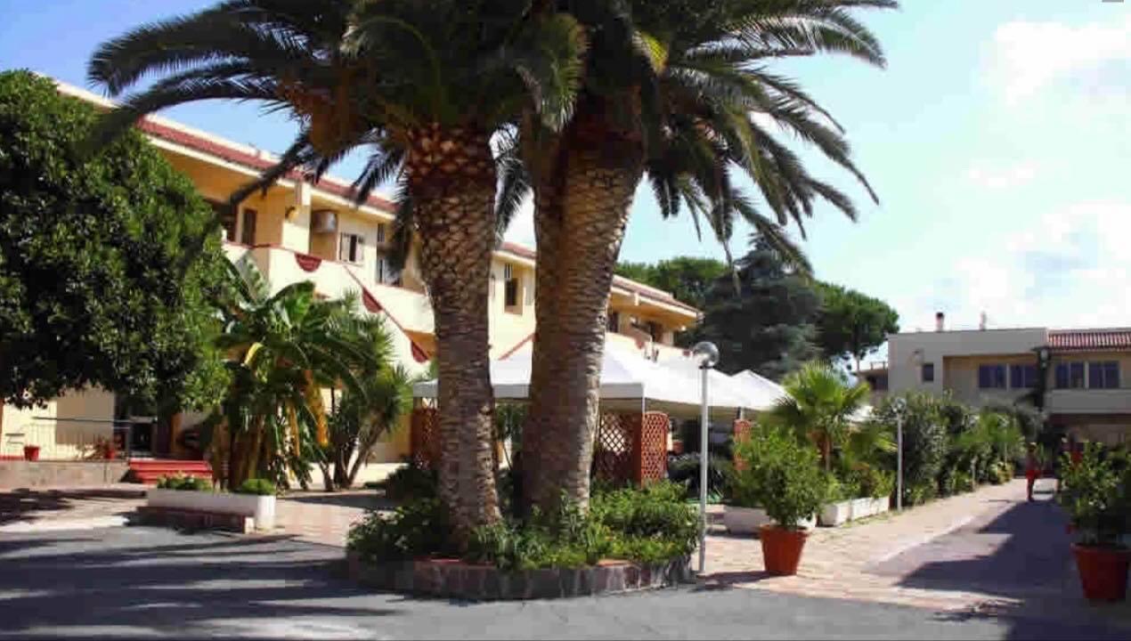 Hotel Summer Day Village Santa Maria Del Cedro Dış mekan fotoğraf